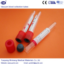 Vacuum Blood Collection Tubes Plain Tube (ENK-CXG-015)